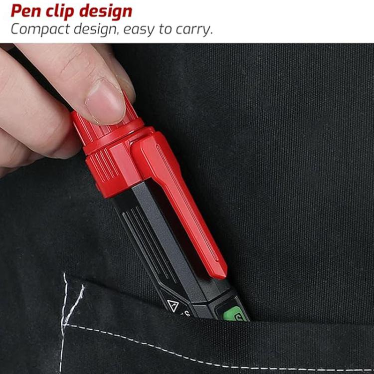 TASI TA15A Car Brake Fluid Detection Pen Brake Fluid Tester