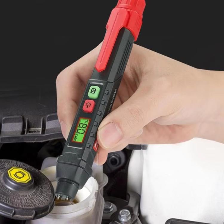 TASI TA15A Car Brake Fluid Detection Pen Brake Fluid Tester