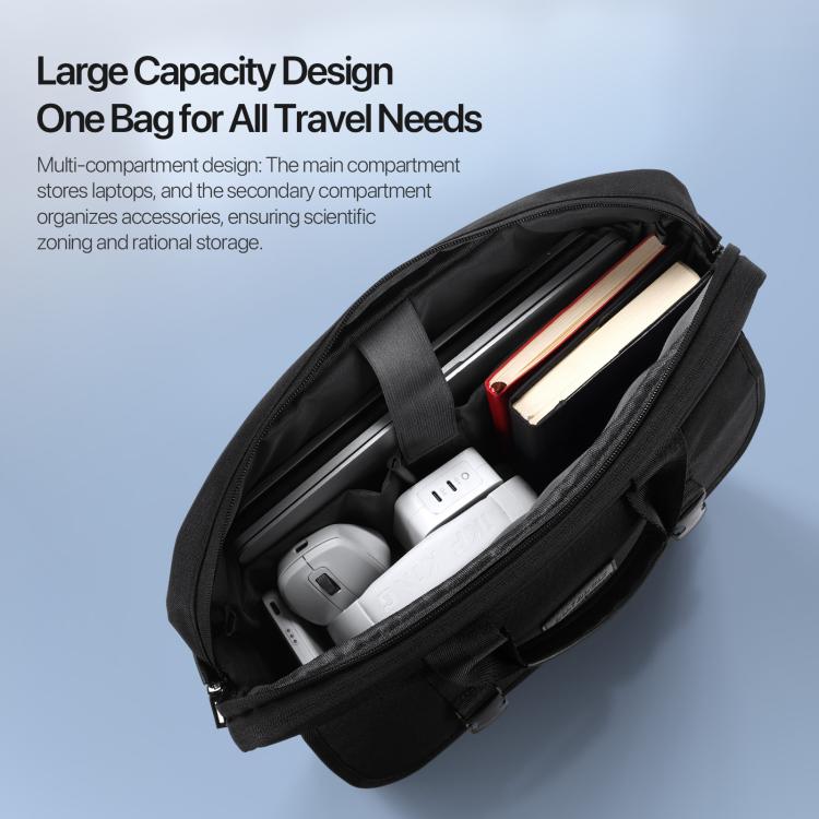 DUX DUCIS EDGE 14-15.4 inch Handbag Single Shoulder Laptop Bag