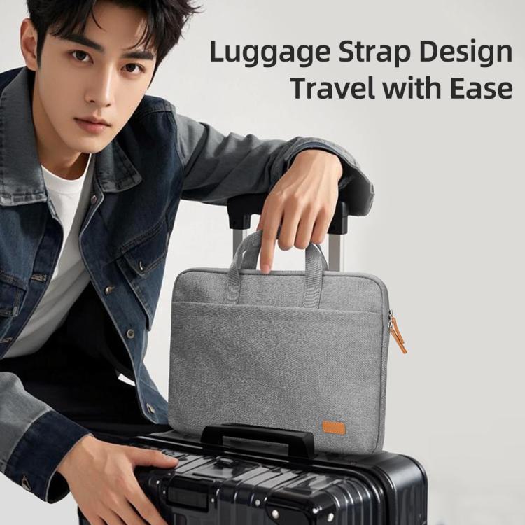 ROCK 14.9 inch Laptop Bag Handle Bag