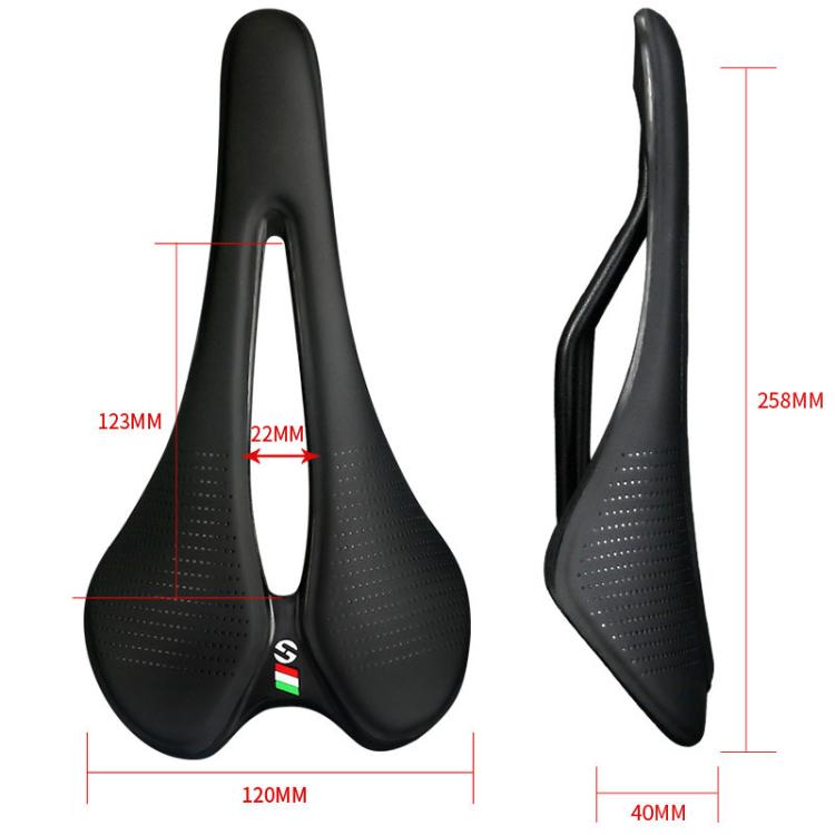 TOSEEK TS50 Road Mountain Bike Racing Saddle