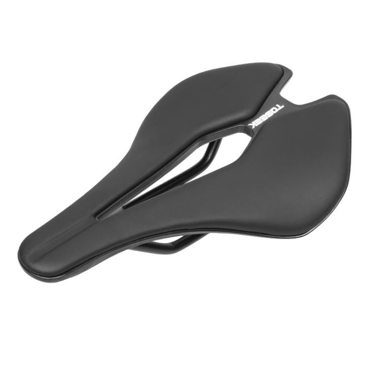 TOSEEK TS101 Road Mountain Bike Leather Saddle