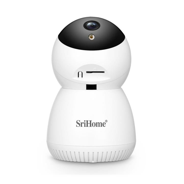 SriHome SH036 500W Pixel AI Smart HD Camera Supports Human Tracking