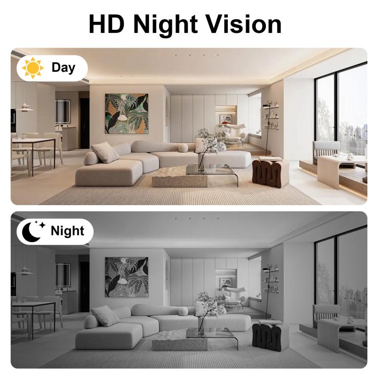 TN-5 1080P HD WIFI Mini Camera Video Recorder