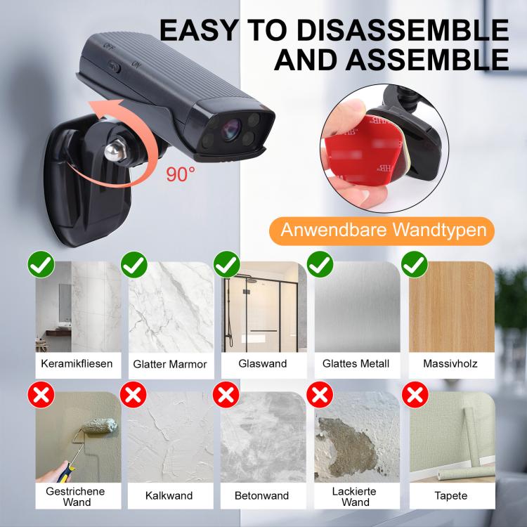 TN-6 Multifunctional HD WIFI Mini Camera Video Recorder