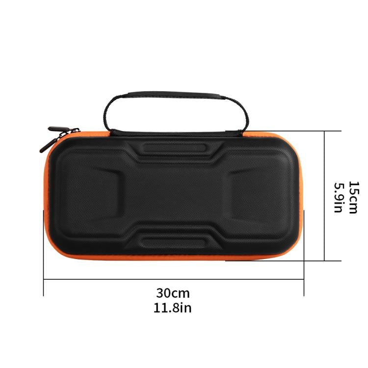 Mecha Double Layer Shockproof Portable Storage Bag