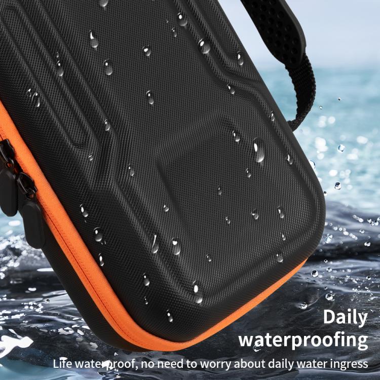 Mecha Double Layer Shockproof Portable Storage Bag