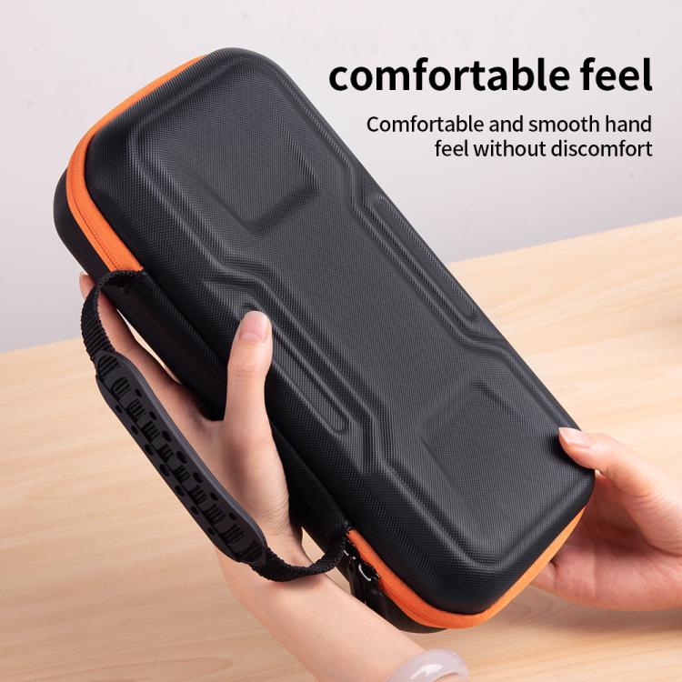 Mecha Double Layer Shockproof Portable Storage Bag