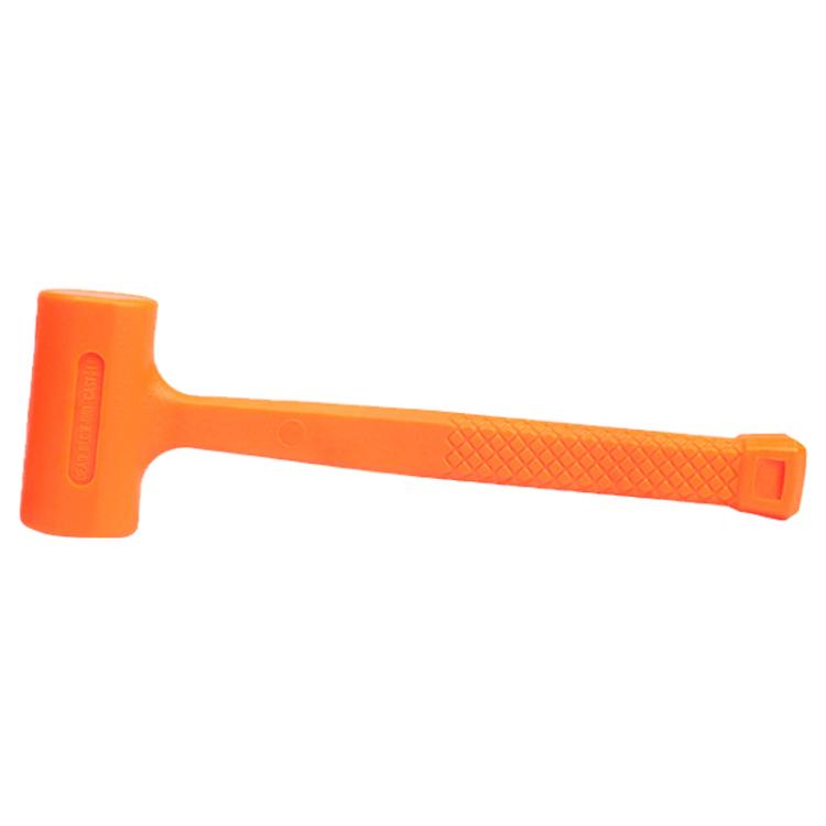 Multifunctional Non-elastic Rubber Installation Hammer