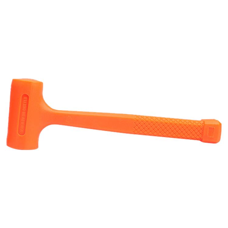 Multifunctional Non-elastic Rubber Installation Hammer