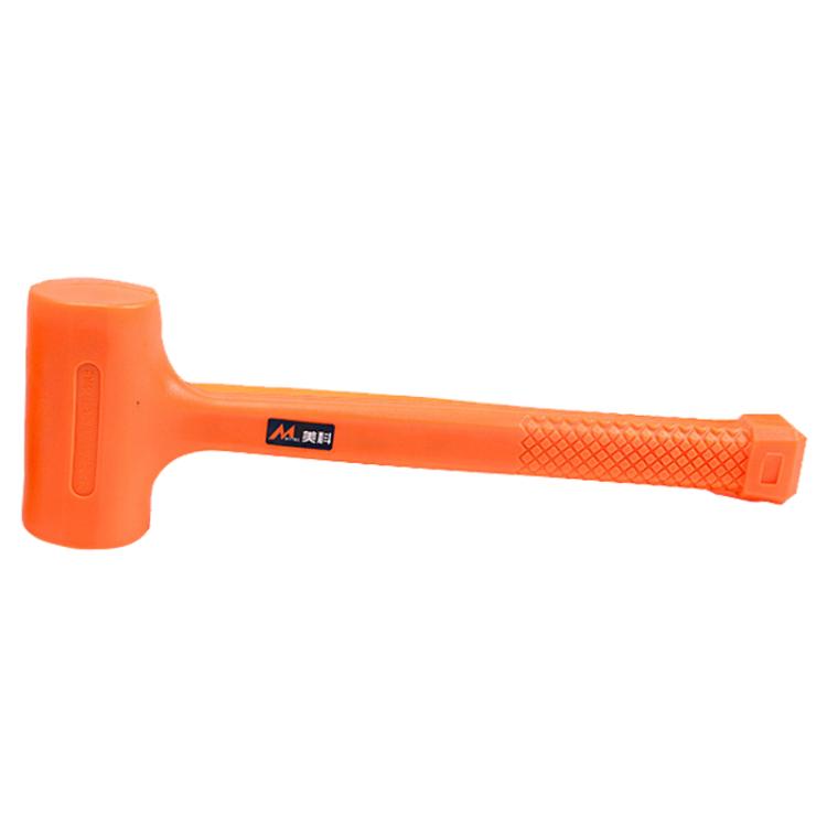 Multifunctional Non-elastic Rubber Installation Hammer