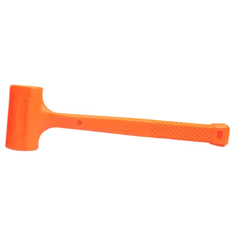 Multifunctional Non-elastic Rubber Installation Hammer