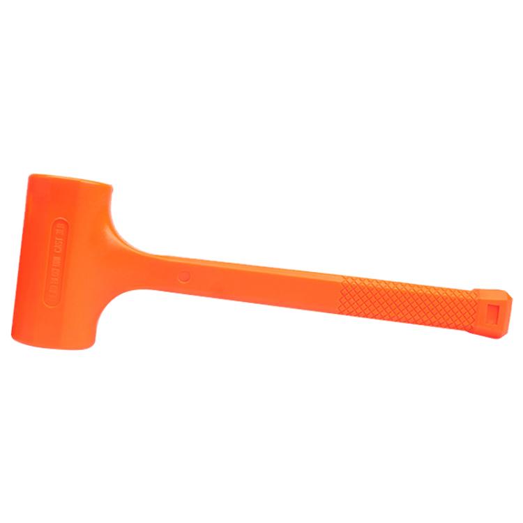 Multifunctional Non-elastic Rubber Installation Hammer