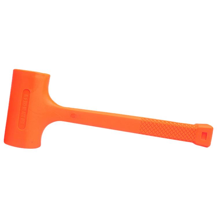 Multifunctional Non-elastic Rubber Installation Hammer