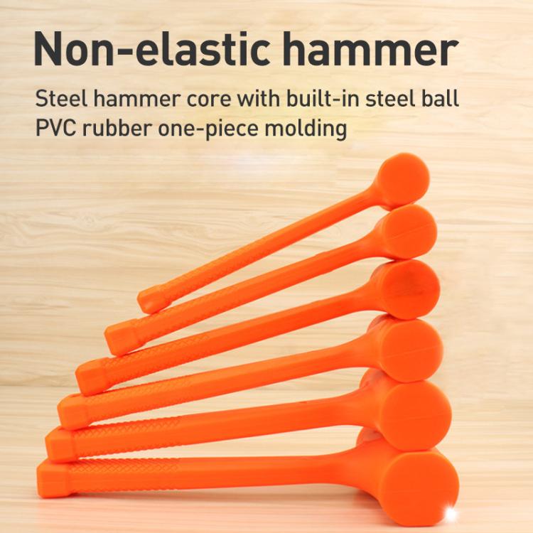 Multifunctional Non-elastic Rubber Installation Hammer