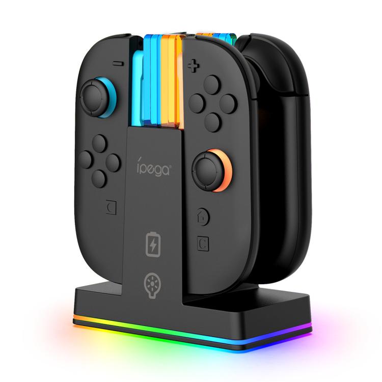 ipega Vertical Charging Station For Nintendo Switch 2 Joy-Pads