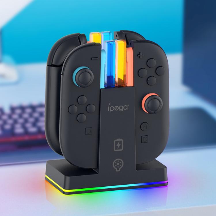 ipega Vertical Charging Station For Nintendo Switch 2 Joy-Pads