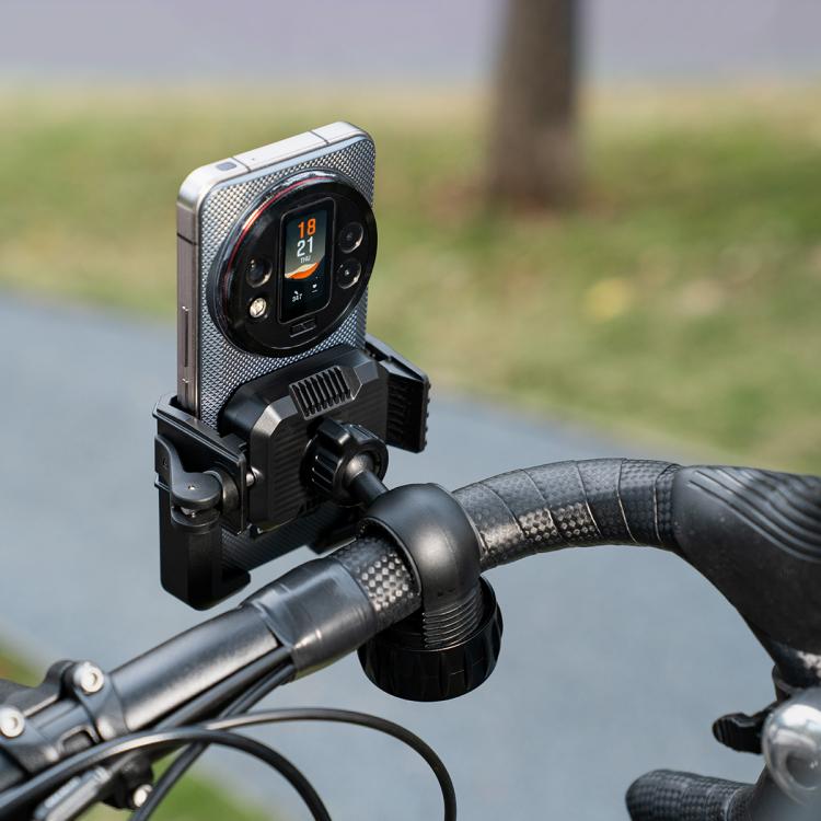OUKITEL 360 Degree Rotating Adjustable Bicycle Phone Mount Holder