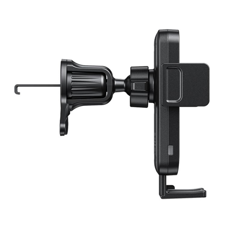 WK WP-U210 K-Captain Grace Mechanical Wireless Charging Car Phone Holder Set