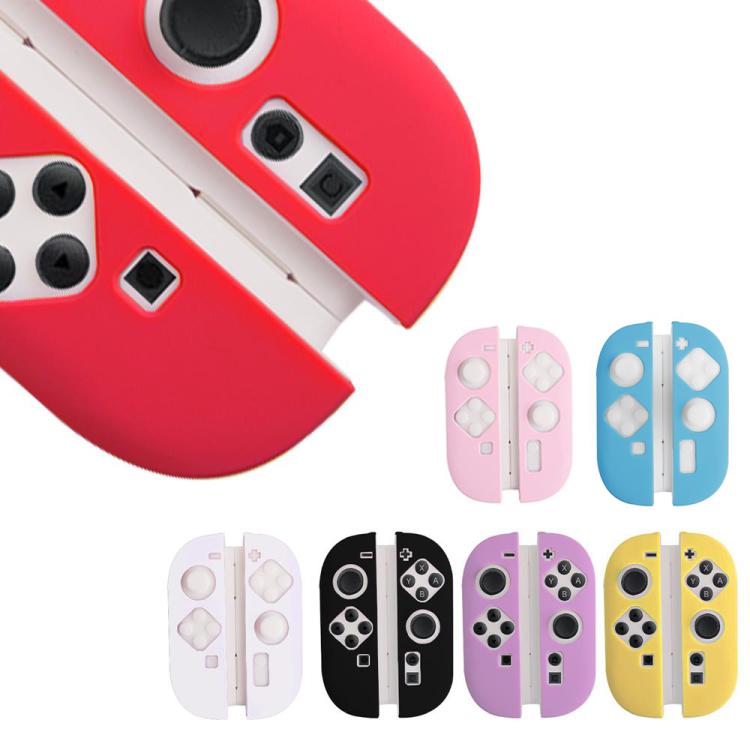 Game Console Silicone Separable Protective Case