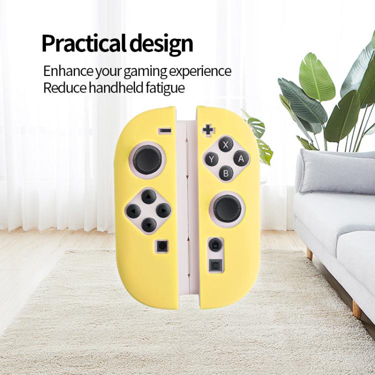 Game Console Silicone Separable Protective Case