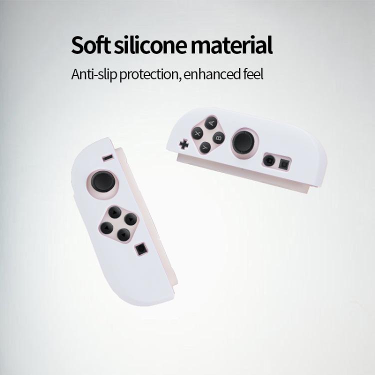 Game Console Silicone Separable Protective Case