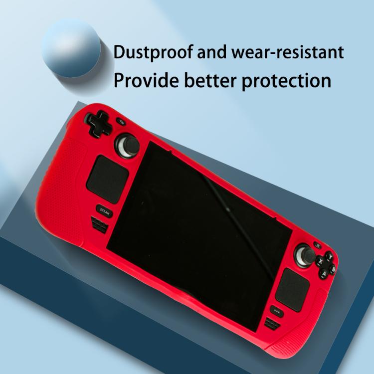 Game Console Silicone One-piece Protective Case