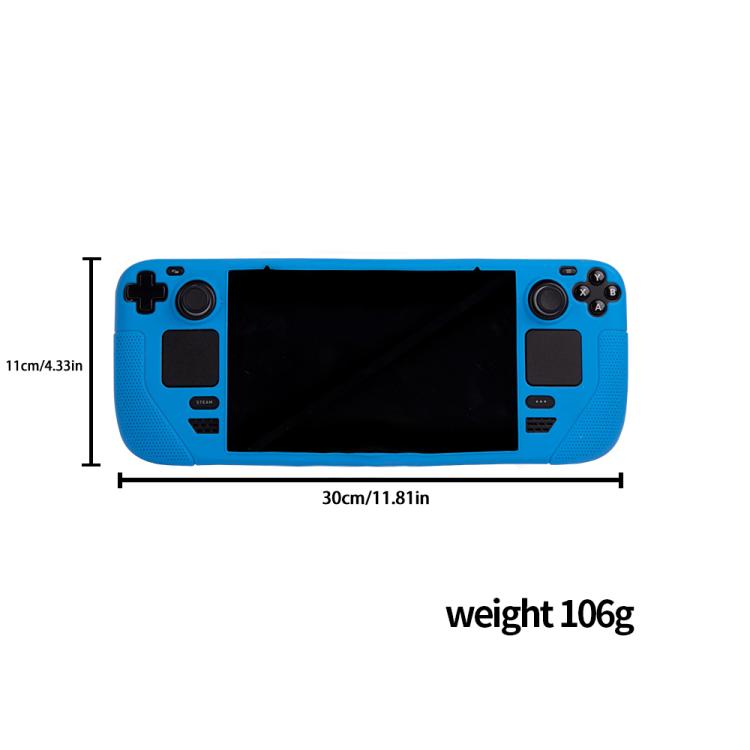 Game Console Silicone One-piece Protective Case