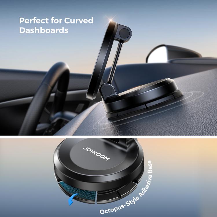 JOYROOM JR-ZS505 Foldable Magsafe Magnetic Car Phone Holder