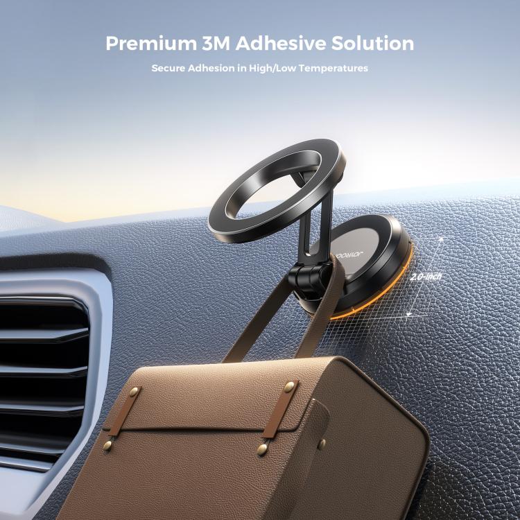 JOYROOM JR-ZS505 Foldable Magsafe Magnetic Car Phone Holder
