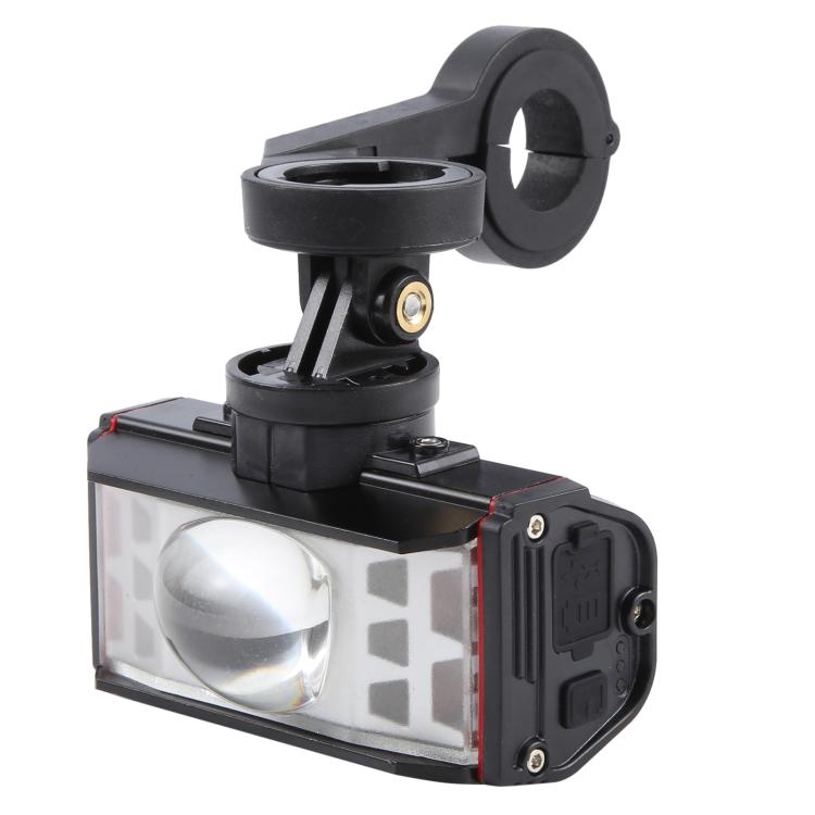 XA-337 2000LM Super Bright LED Bicycle Headlight