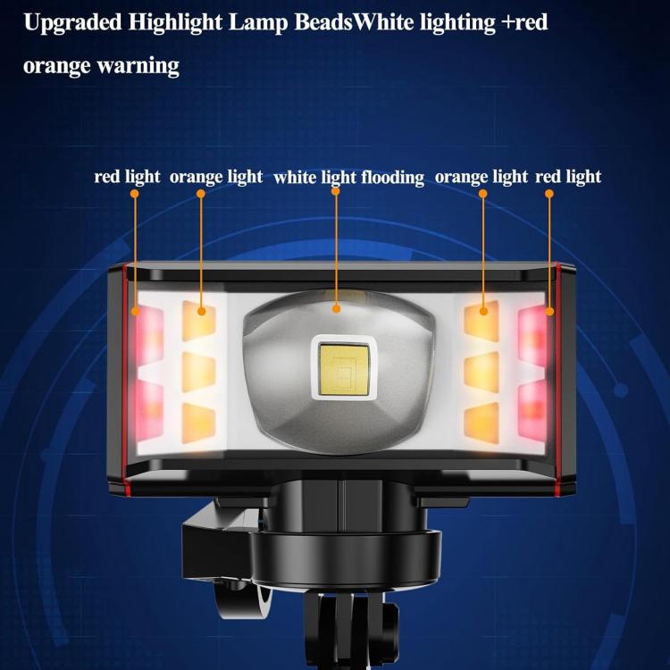 XA-337 2000LM Super Bright LED Bicycle Headlight