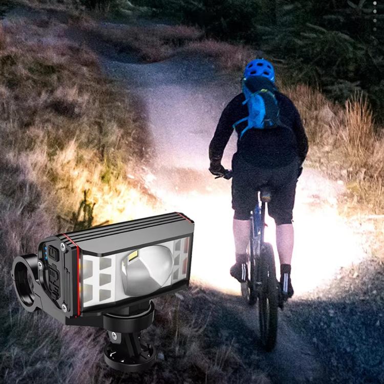 XA-337 2000LM Super Bright LED Bicycle Headlight