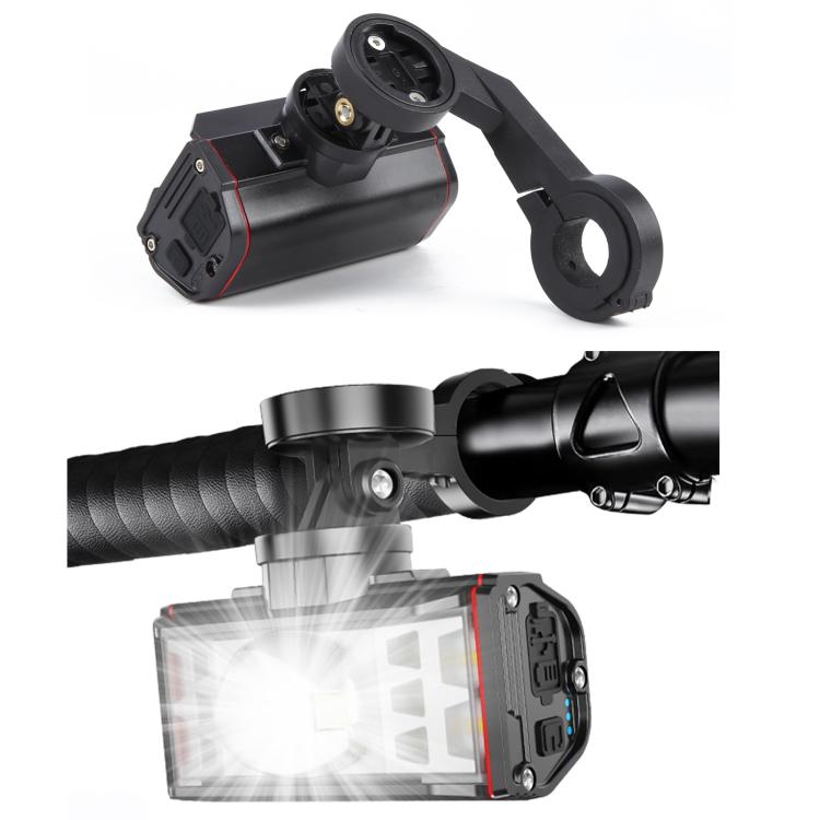 XA-337 2000LM Super Bright LED Bicycle Headlight