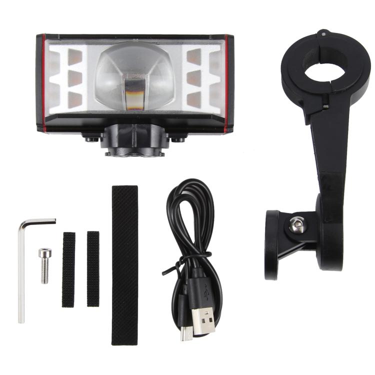 XA-337 2000LM Super Bright LED Bicycle Headlight