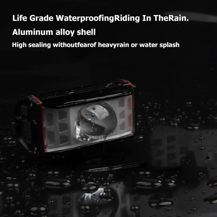 XA-337 2000LM Super Bright LED Bicycle Headlight