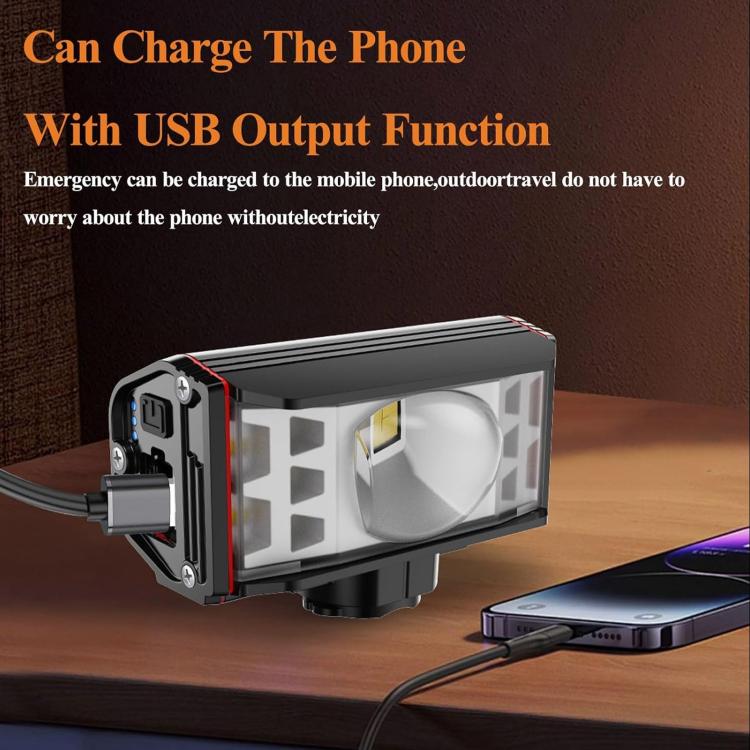 XA-337 2000LM Super Bright LED Bicycle Headlight