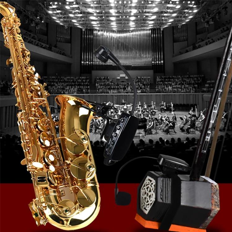NP01 Saxophone Wireless Pickup Microphone