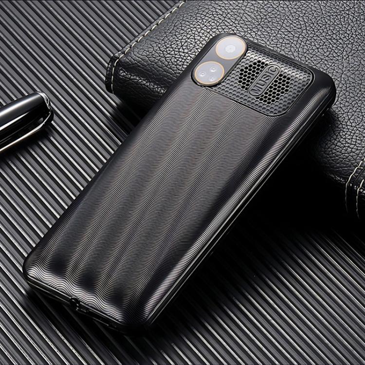 K3 2G Keypad Phone, 2.4 inch, LED Flashlight, Big Keyboard Big Fonts, SOS, Network: 2G, Dual SIM