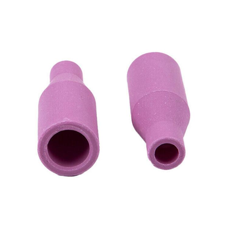 5pcs/Pack Gas Ceramic Conical Nozzle Welding Torch Guard for Binzel MB15AK MIG / MAG
