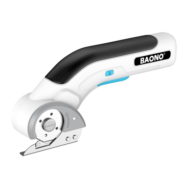 MOYI Portable Household Type-C Rechargeable Electric Scissors