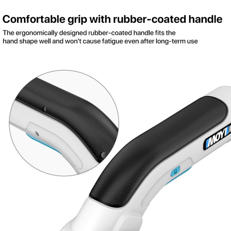 MOYI Portable Household Type-C Rechargeable Electric Scissors