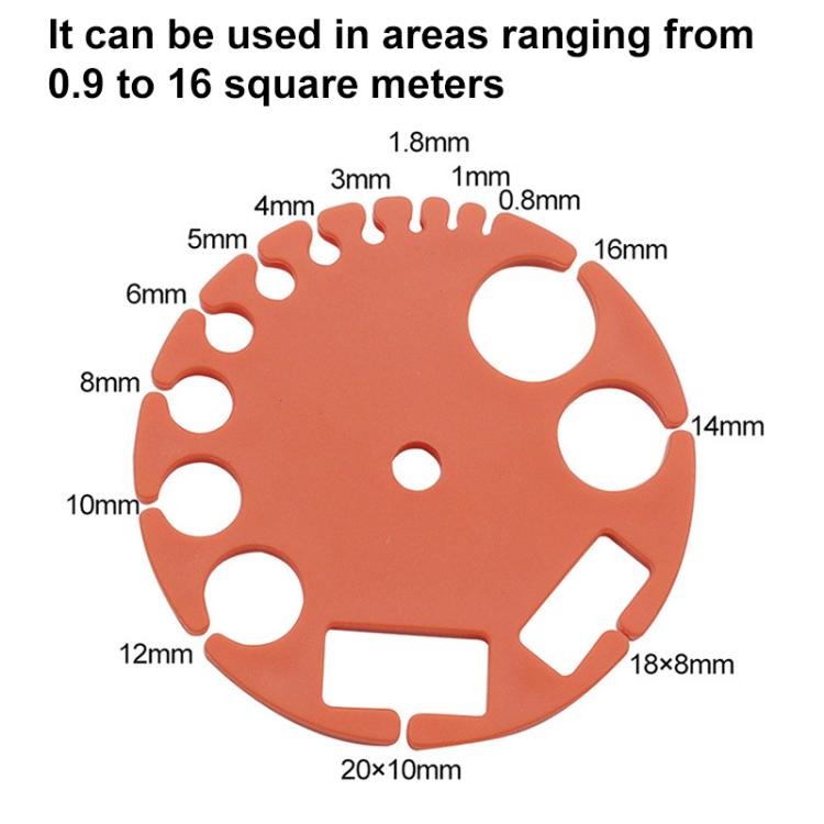 Adjustable Handheld Quick Rubber Wire Stripper