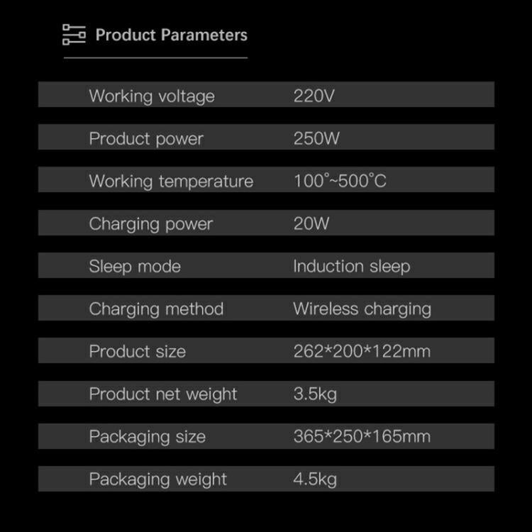 TBK 310 Intelligent Double-station Soldering Station