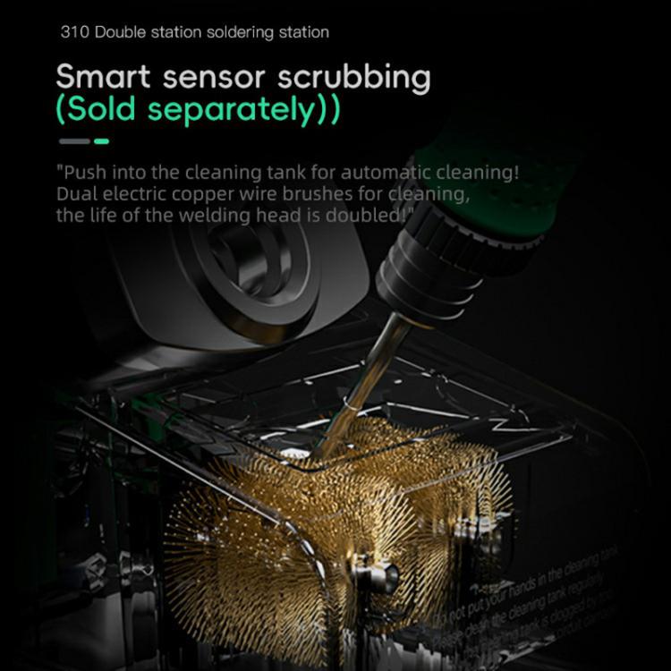 TBK 310 Intelligent Double-station Soldering Station