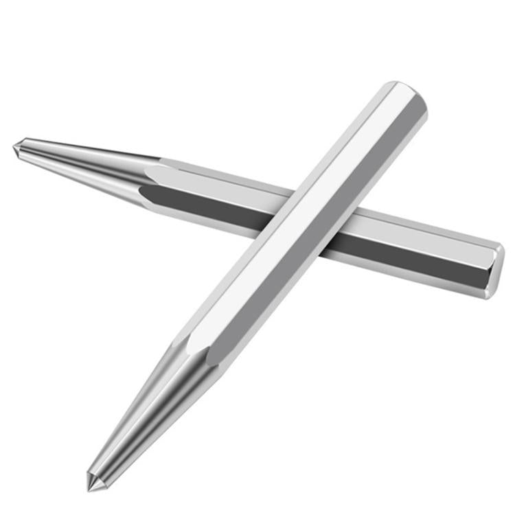 Octagonal Center Punch Locator Punch Positioning Tools