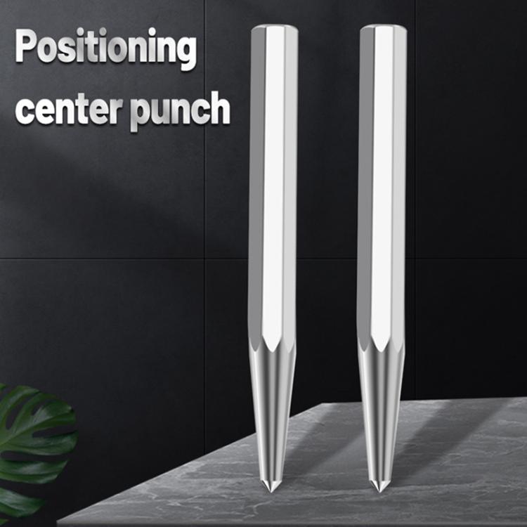 Octagonal Center Punch Locator Punch Positioning Tools