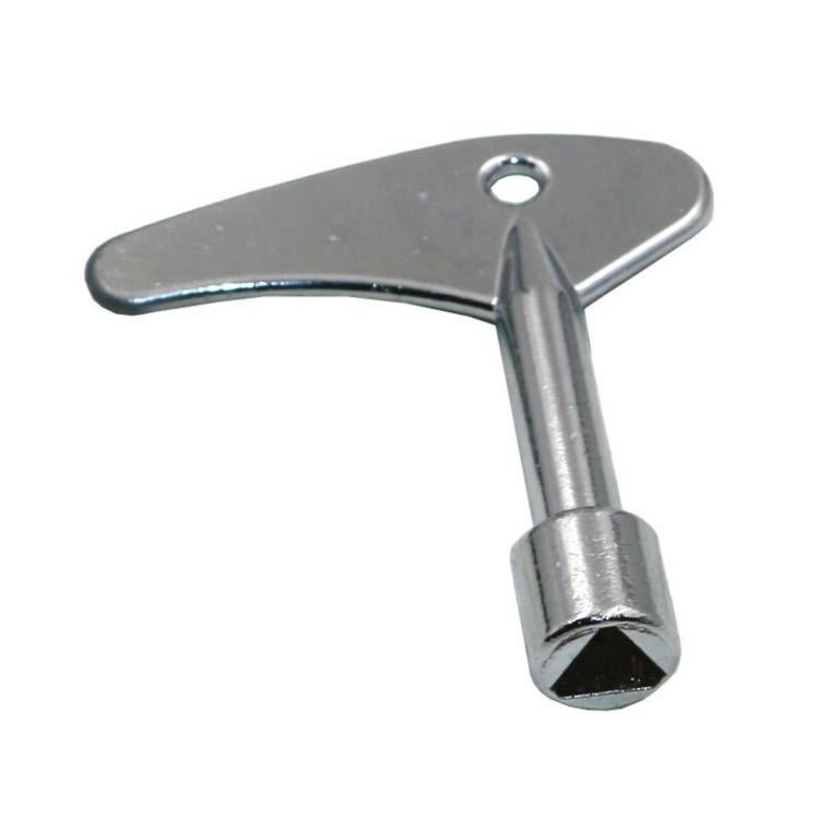 Inner Triangle Water Meter Valve Key Wrench