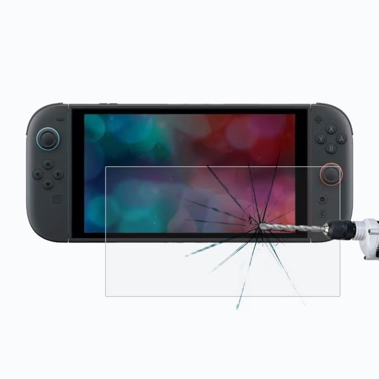 0.26mm 9H 2.5D Tempered Glass Film