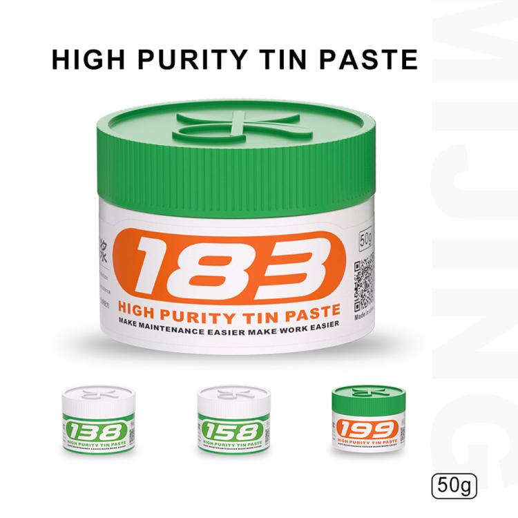 Mijing High Purity Tin Paste